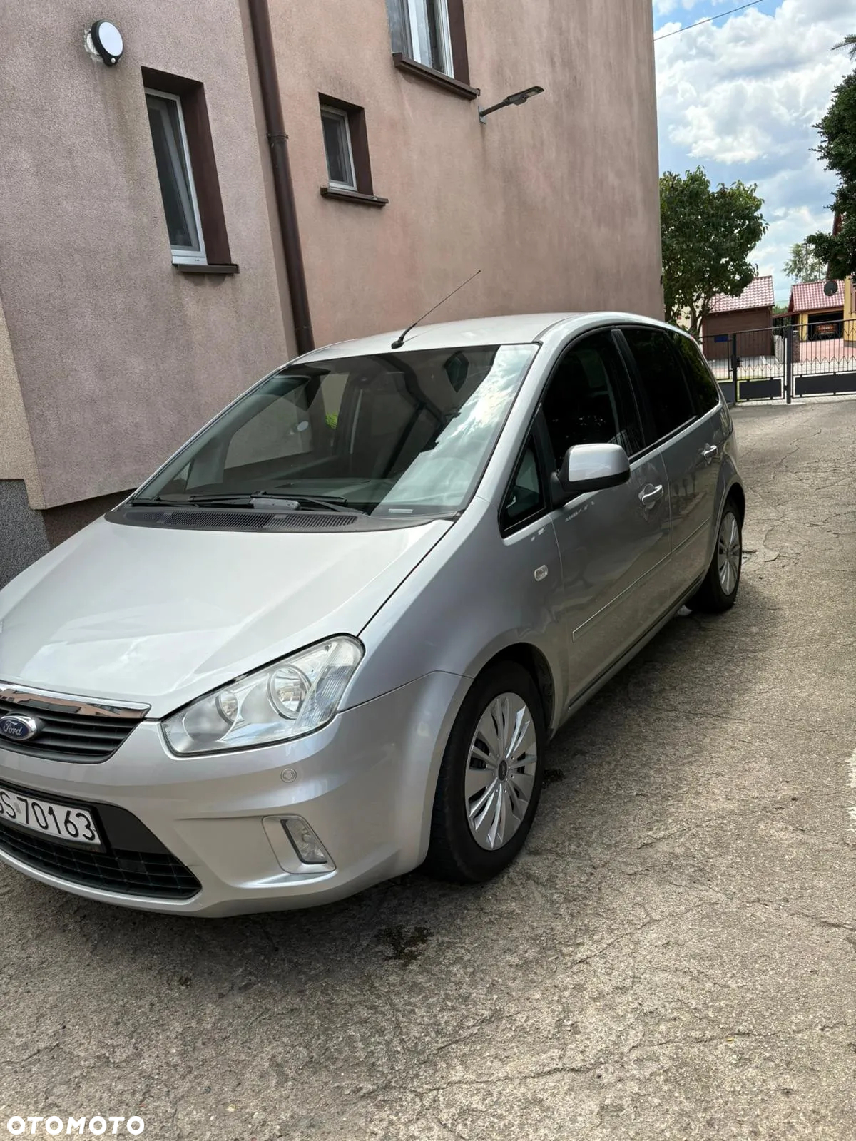 Ford C-MAX 2.0 TDCi DPF Style - 2