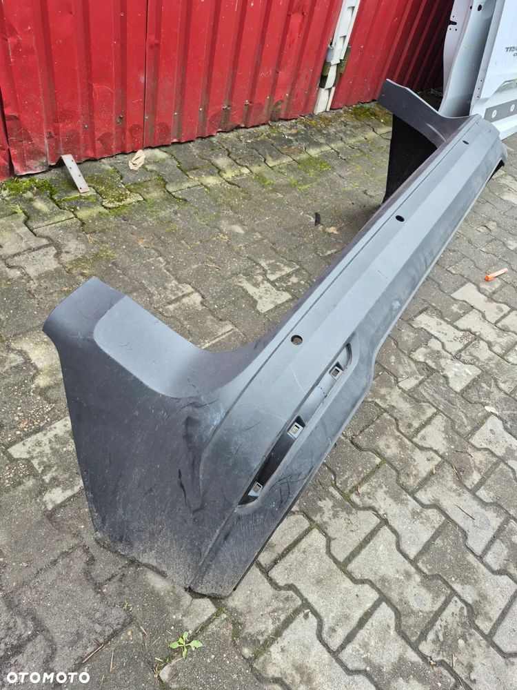 Volkswagen Caddy V zderzak tylny 2K7807421A - 4