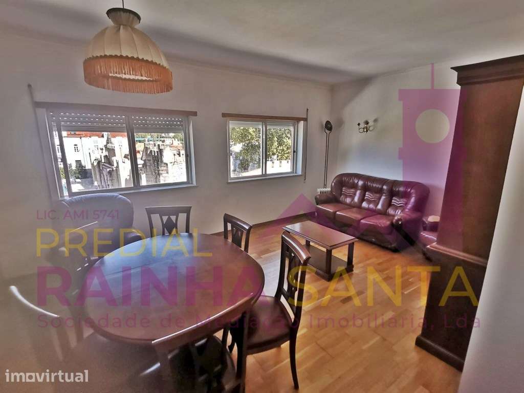 Apartamento T2 - Santa Clara - Grande imagem: 2/13