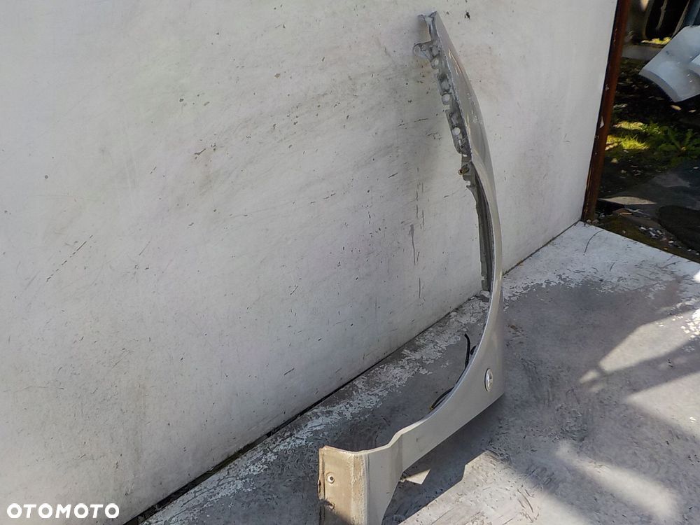 713 PEUGEOT 407 COUPE BŁOTNIK LEWY PRZÓD PRZEDNI - 5