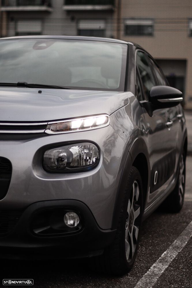 Citroën C3 Pure Tech S&S Shine - 6