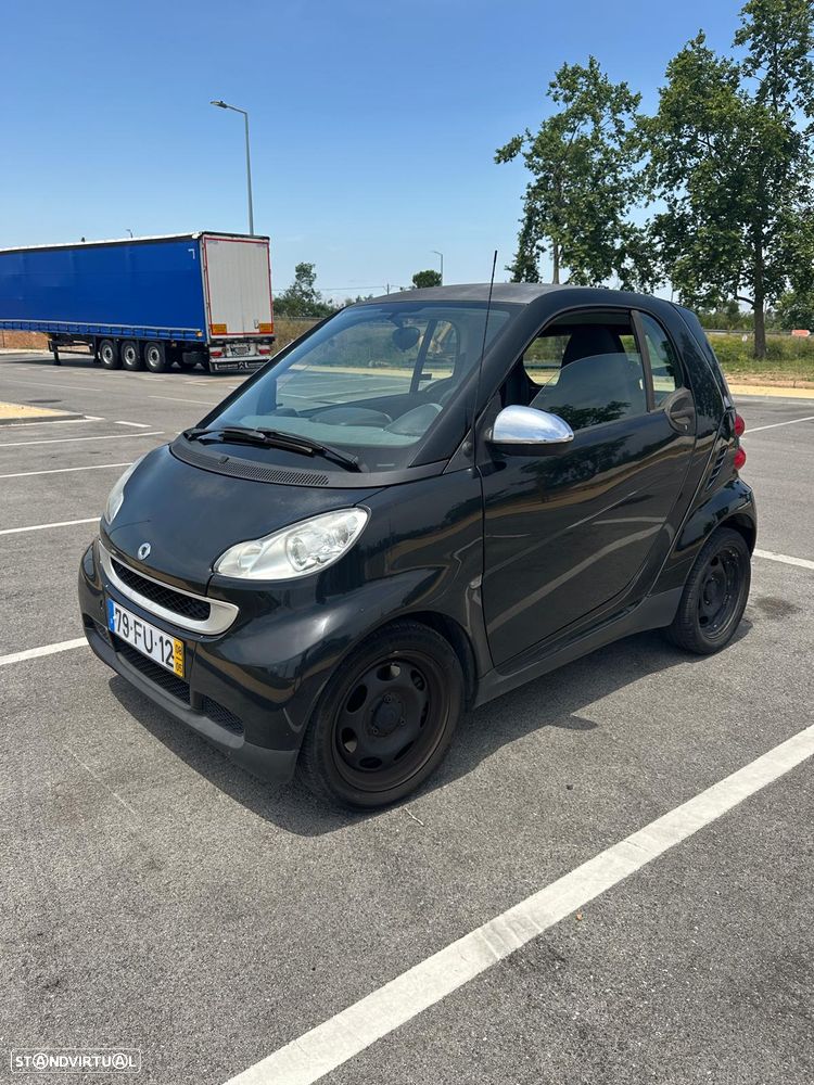 Smart ForTwo Coupé 1.0 Pure 61 - 1