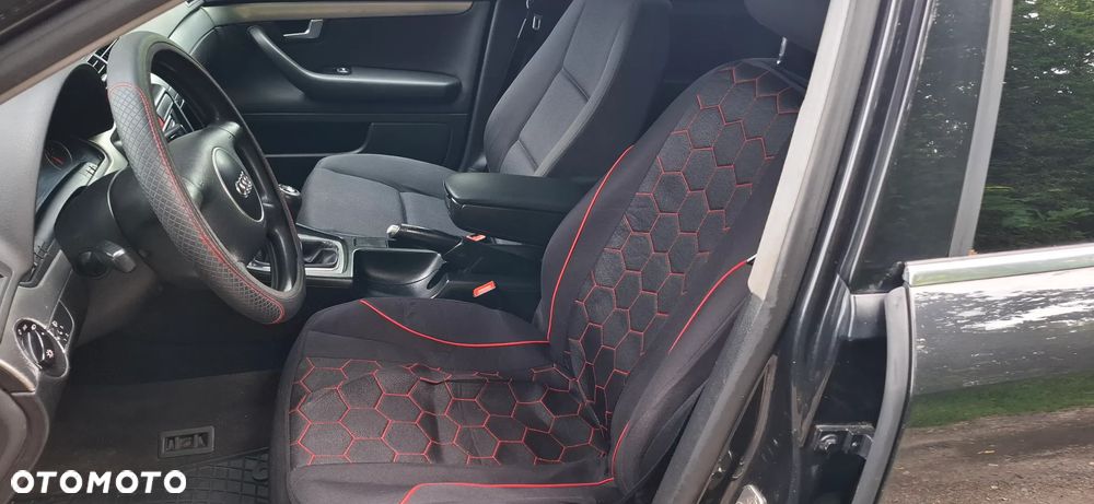 Audi A4 Avant - 19
