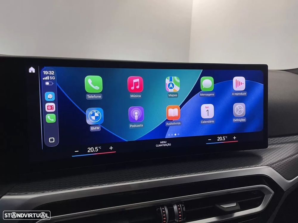 BMW 320 e Pack Desportivo M Auto - 25