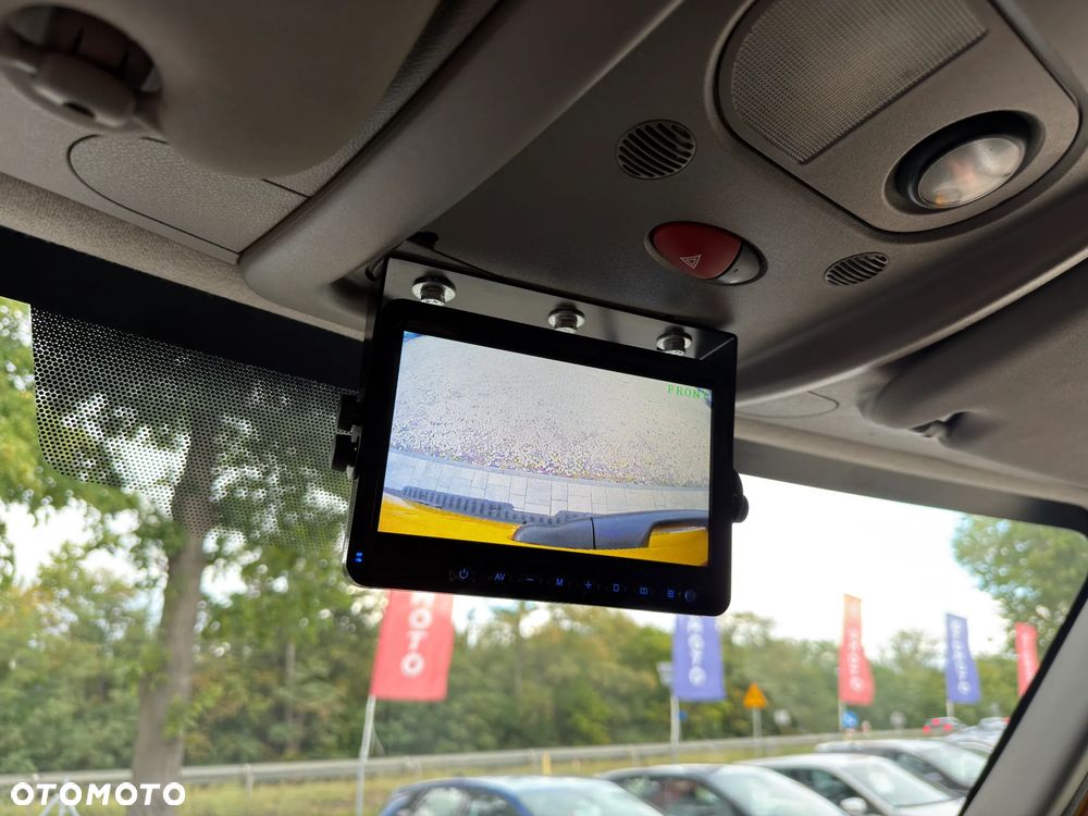 Renault Master L3H2 2.3 Diesel Bez AdBlue Long 2x Boczne Drzwi 3 Osobowy Klimatyzacja Nawigacja Kamera Cofania Gwarancja - 30