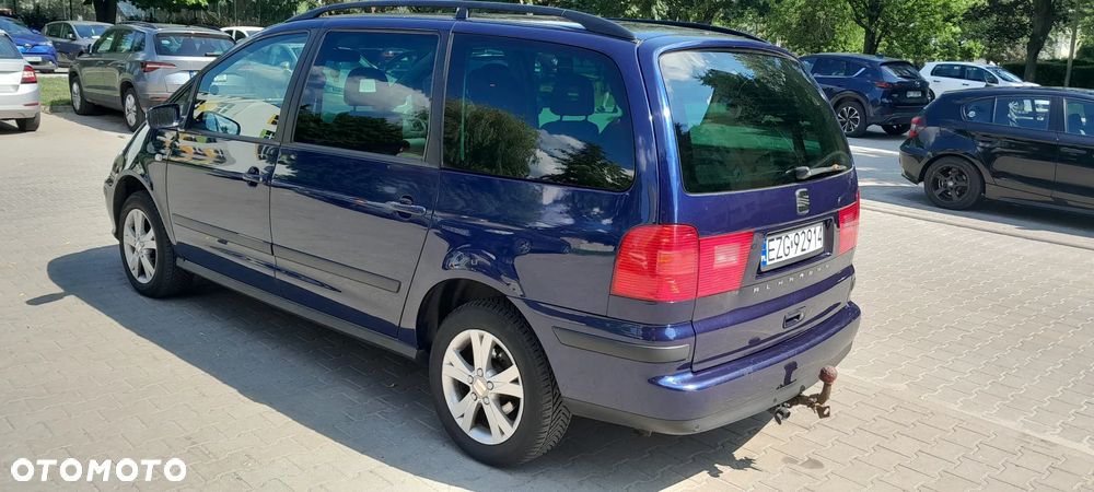 Seat Alhambra 2.0 Stella - 1