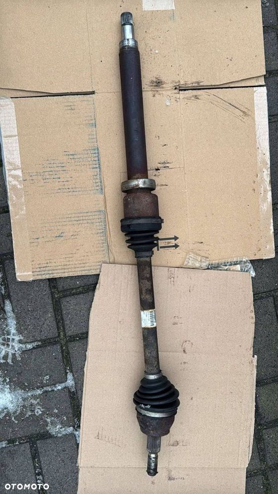 półoś długa ford focus mk3 1.0 ecoboost - 1