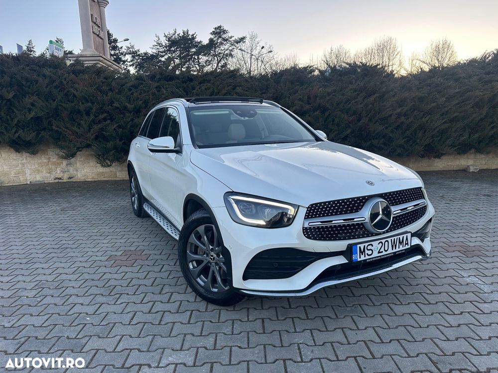 Mercedes-Benz GLC 220 d 4MATIC 9G-TRONIC AMG Line - 3