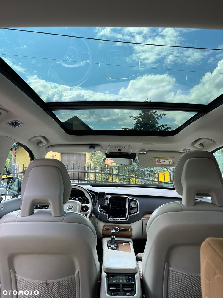 Volvo XC 90 D5 AWD Geartronic Inscription - 23