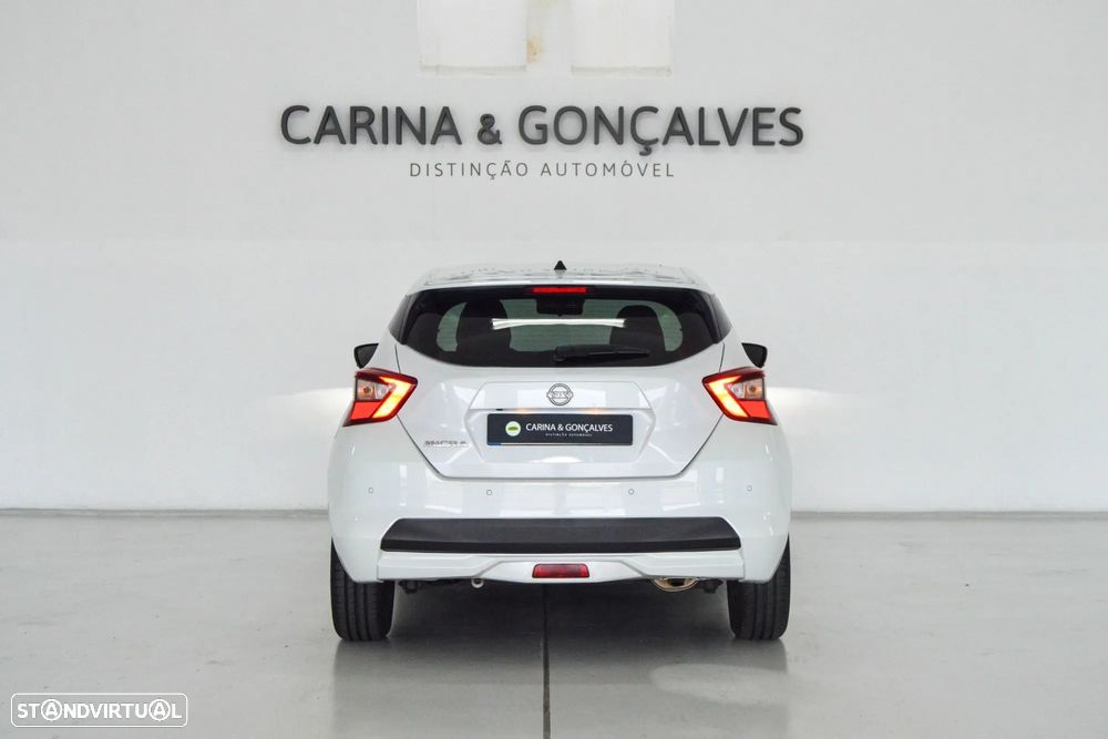 Nissan Micra 1.0 IG-T Tekna - 18
