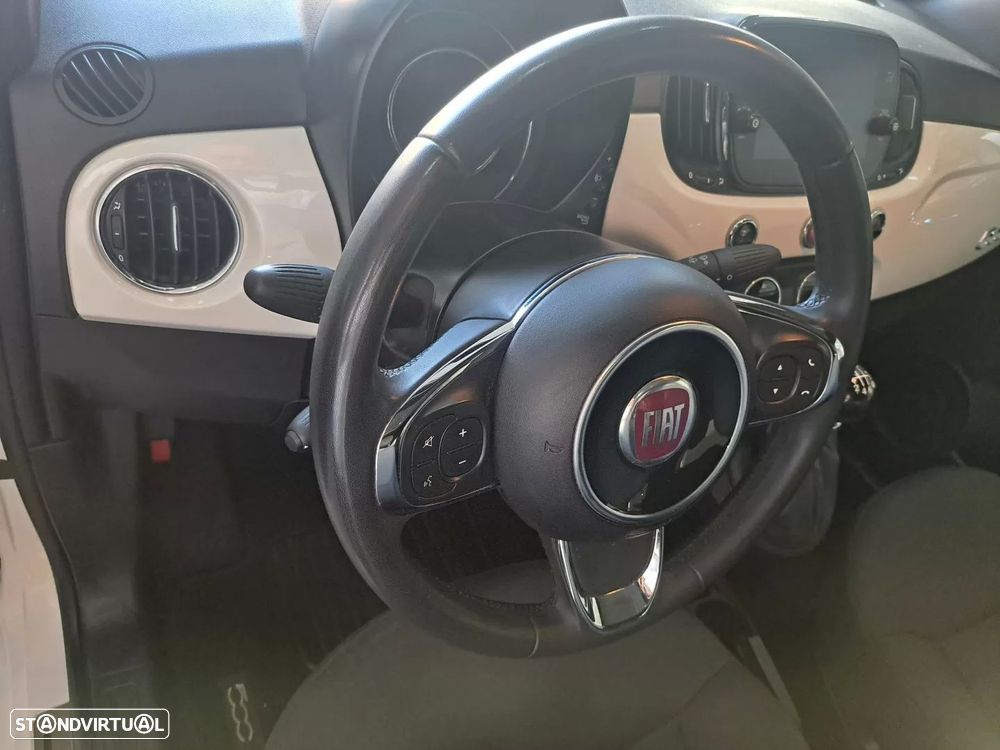 Fiat 500 1.0 Hybrid - 7