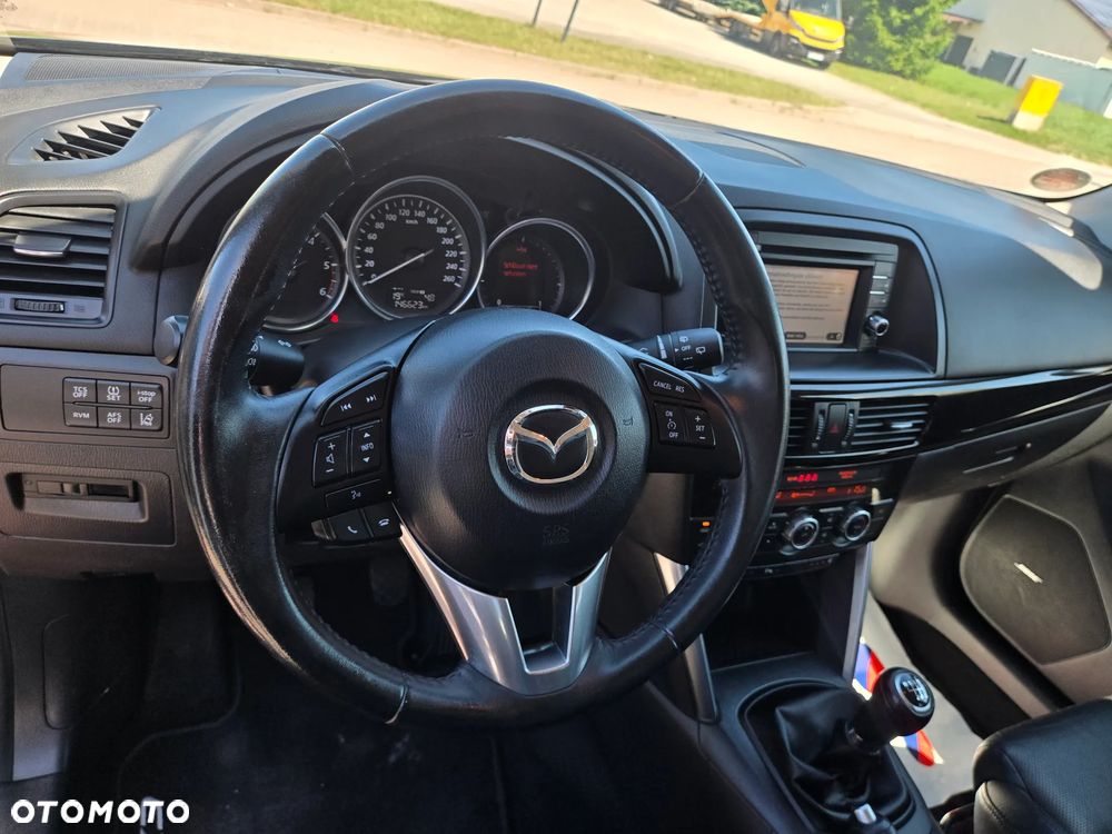 Mazda CX-5 2.2 D Skypassion - 23