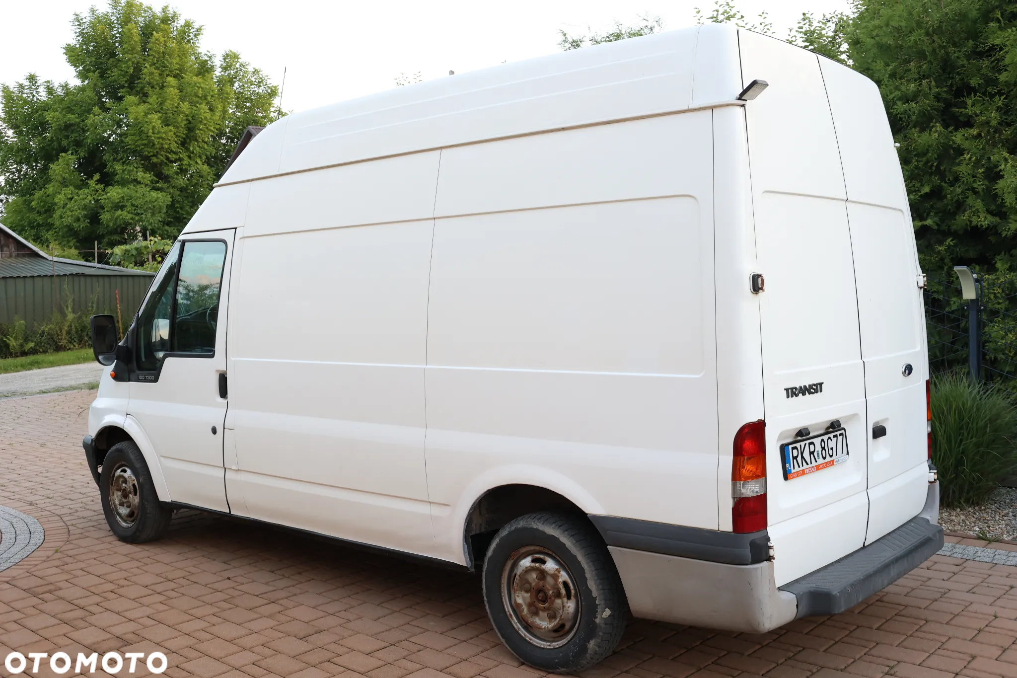 Ford Transit - 3