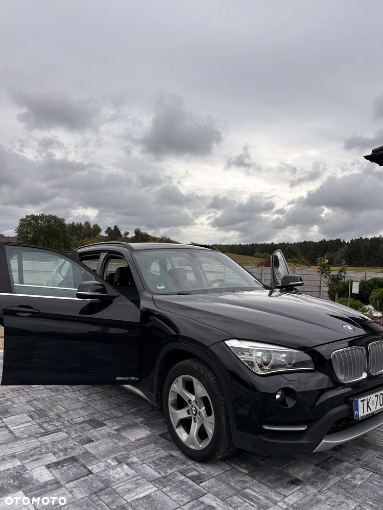 BMW X1 sDrive18d - 21