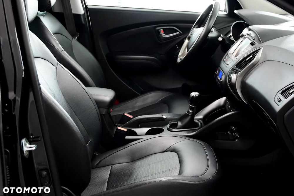 Hyundai ix35 1.6 GDI Premium 2WD - 22