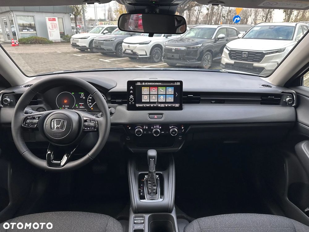 Honda HR-V e:HEV 1.5 i-MMD Elegance - 9