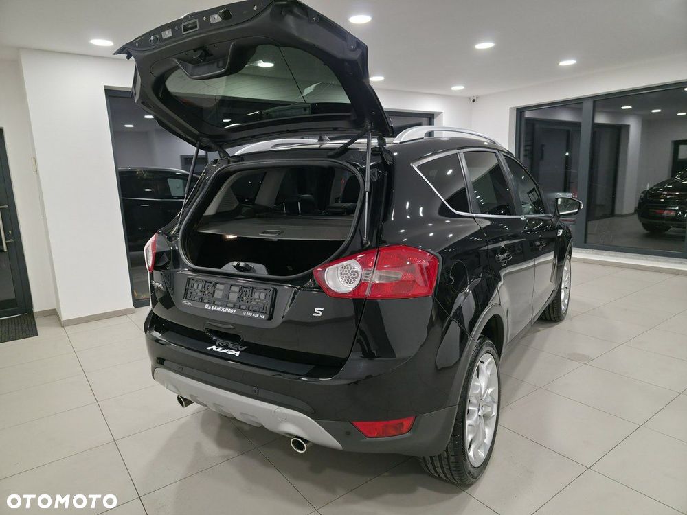Ford Kuga 2.0 TDCi Titanium S - 7