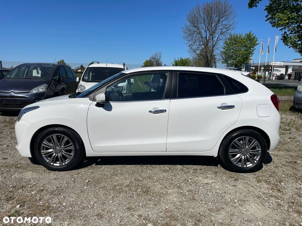 Suzuki Baleno 1.2 Elegance - 2
