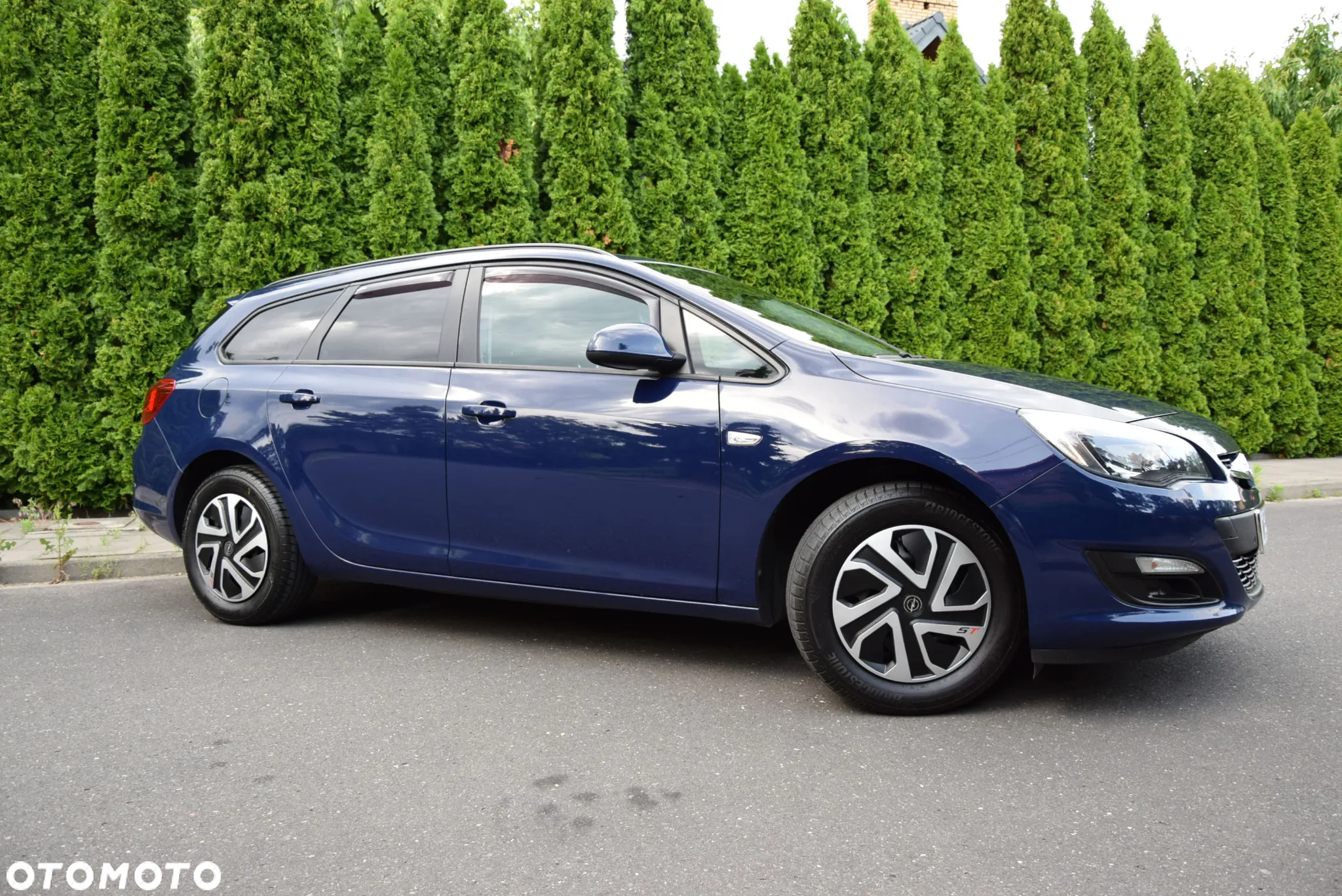 Opel Astra 1.6 D (CDTI) Edition - 16