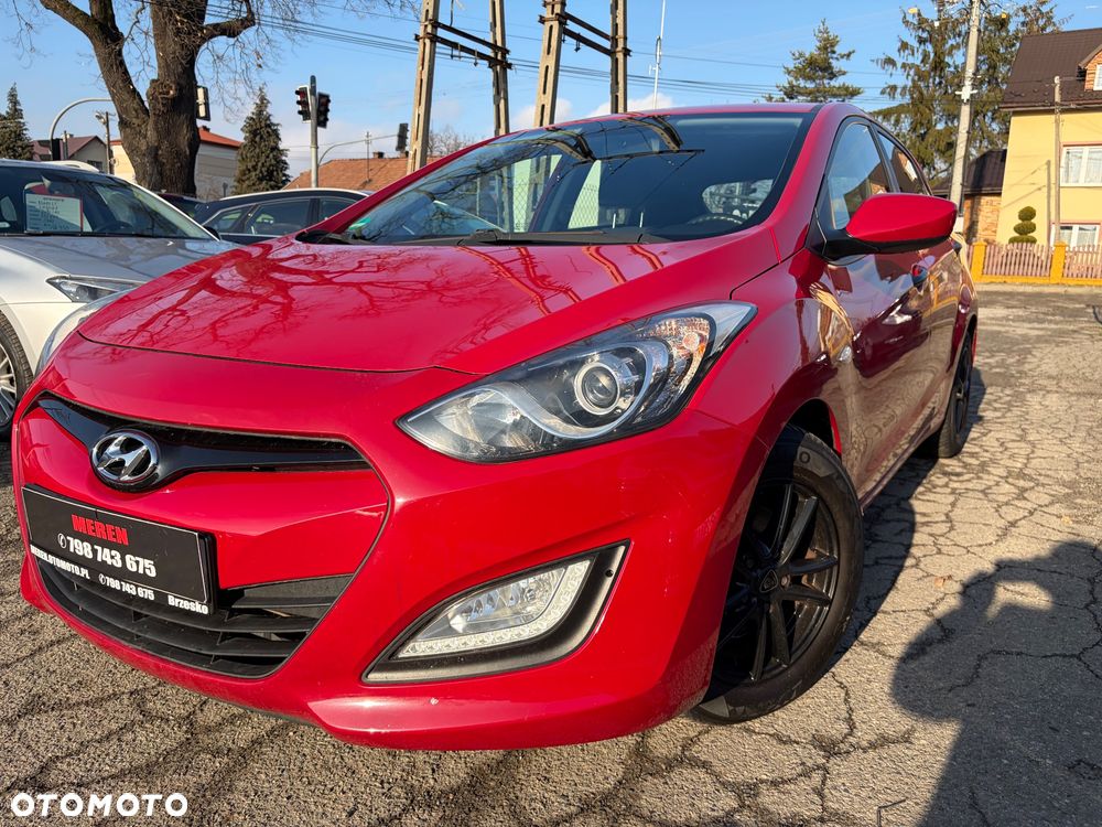 Hyundai i30 1.4 Classic - 3