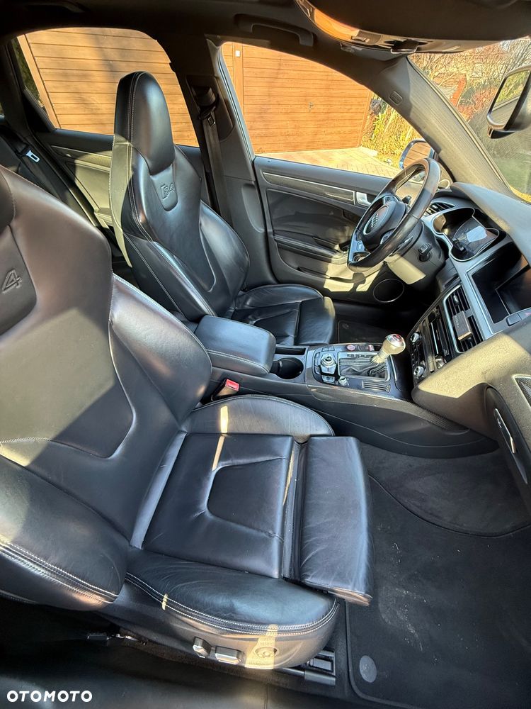 Audi S4 Limousine - 6