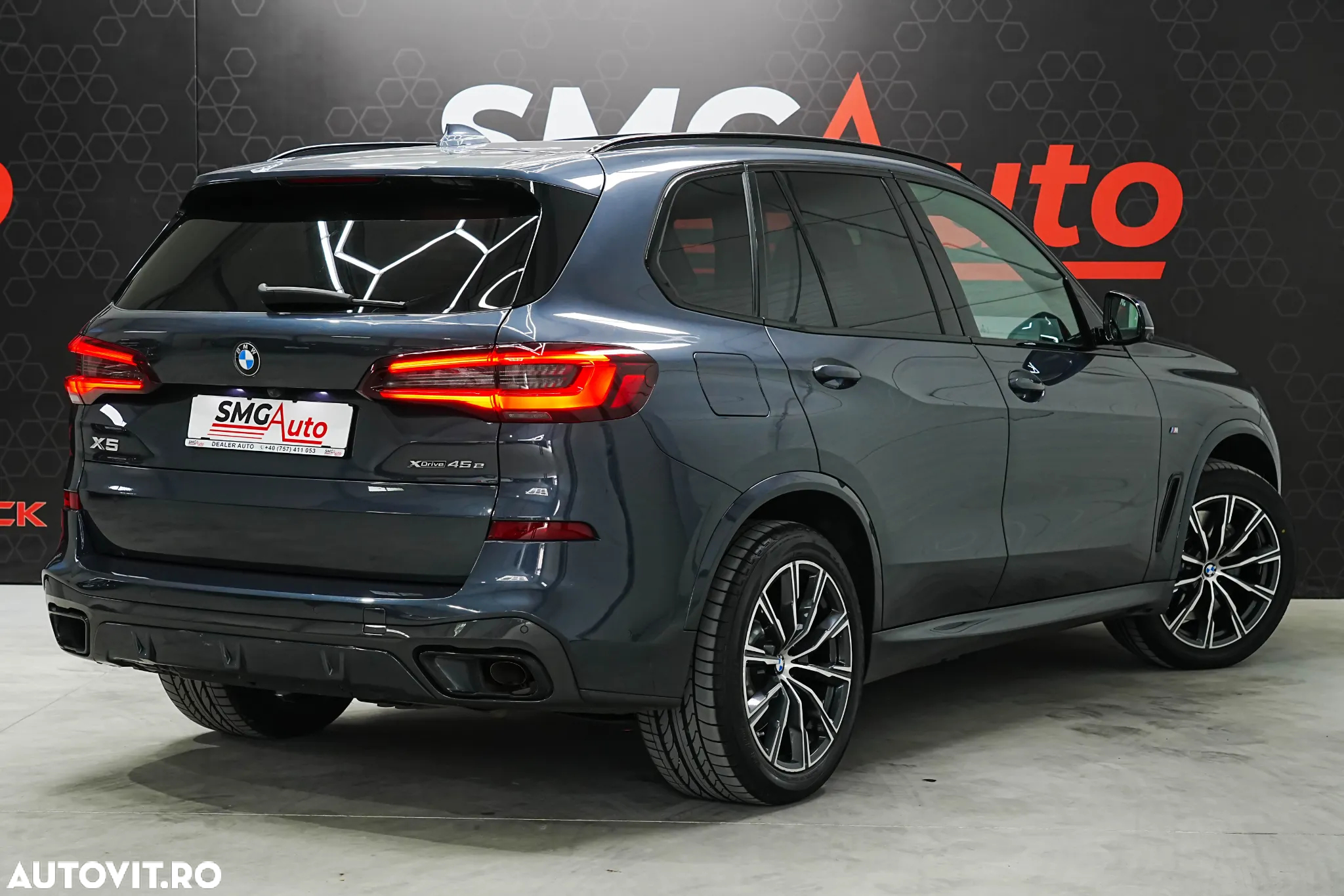 BMW X5 xDrive45e - 5