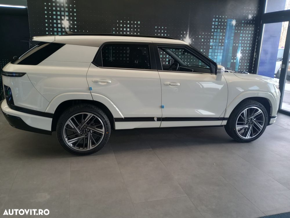 SsangYong Actyon - 3