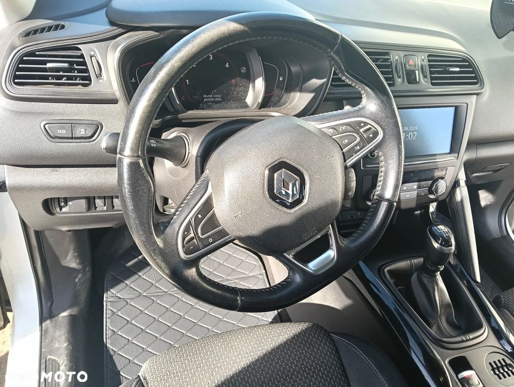 Renault Kadjar 1.5 dCi Energy Night&Day - 12