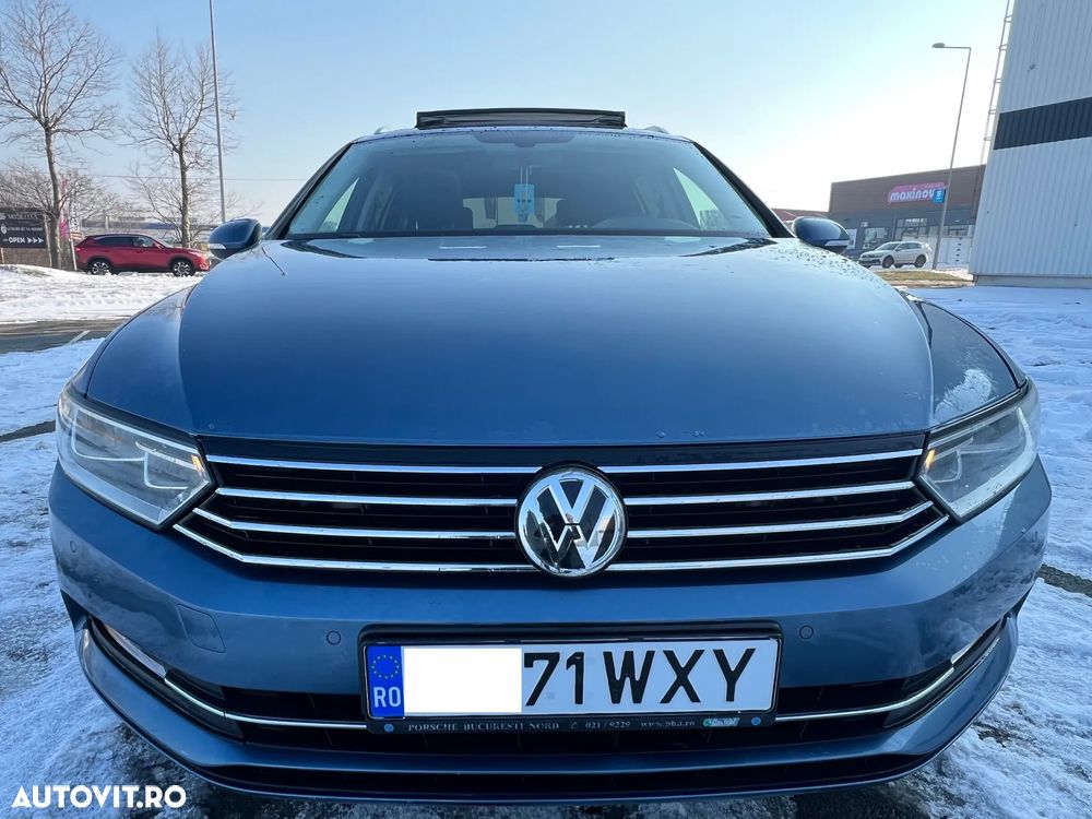 Volkswagen Passat 2.0 TDI DSG (BlueMotion Technology) Comfortline - 14