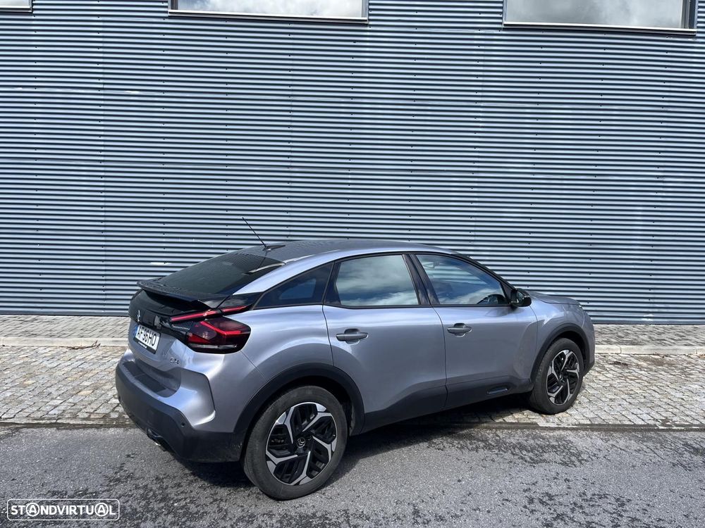 Citroën C4 1.5 BlueHDi Feel Pack EAT8 - 18