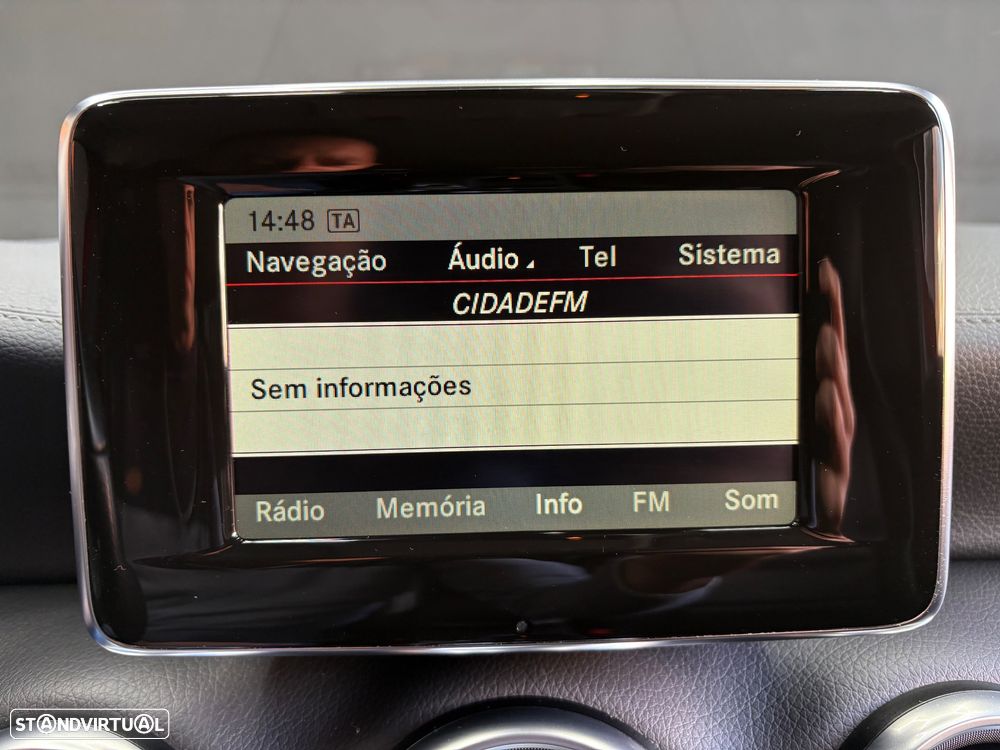 Mercedes-Benz A 180 CDI StreetStyle - 49