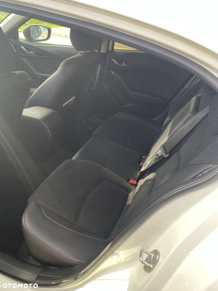 Mazda 3 2.0 Skypassion - 8