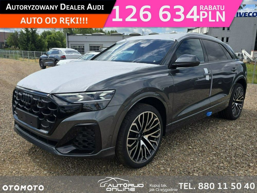 Audi SQ8 - 1
