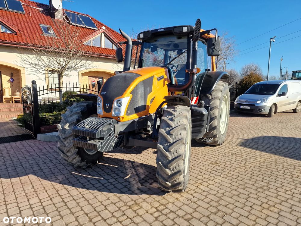 Valtra N113H5, 124KM, 2013r. - 13