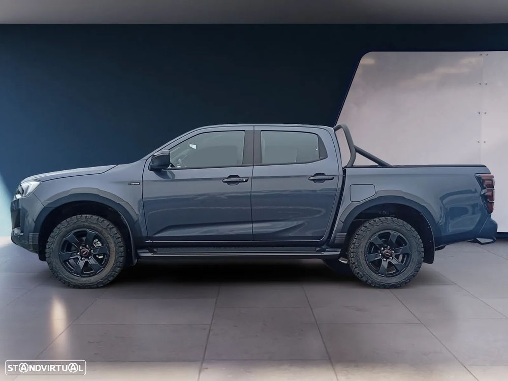 Isuzu D-Max 1.9 Ddi CD 4WD LSE - 5