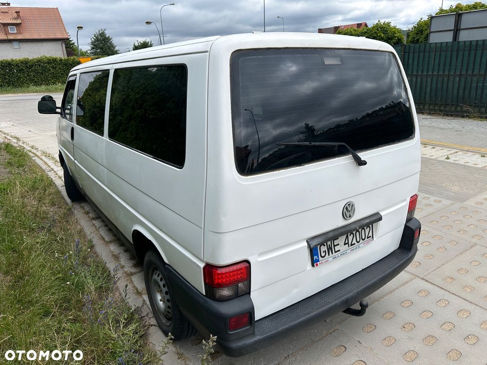Volkswagen Transporter - 3