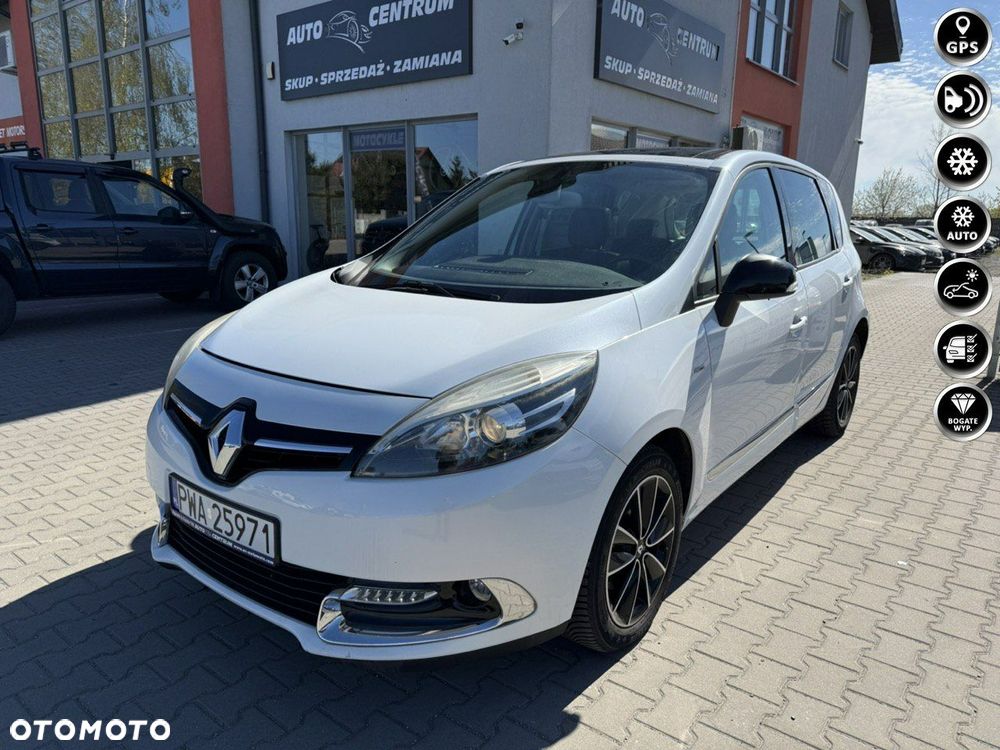 Renault Scenic 1.6 dCi Bose - 2