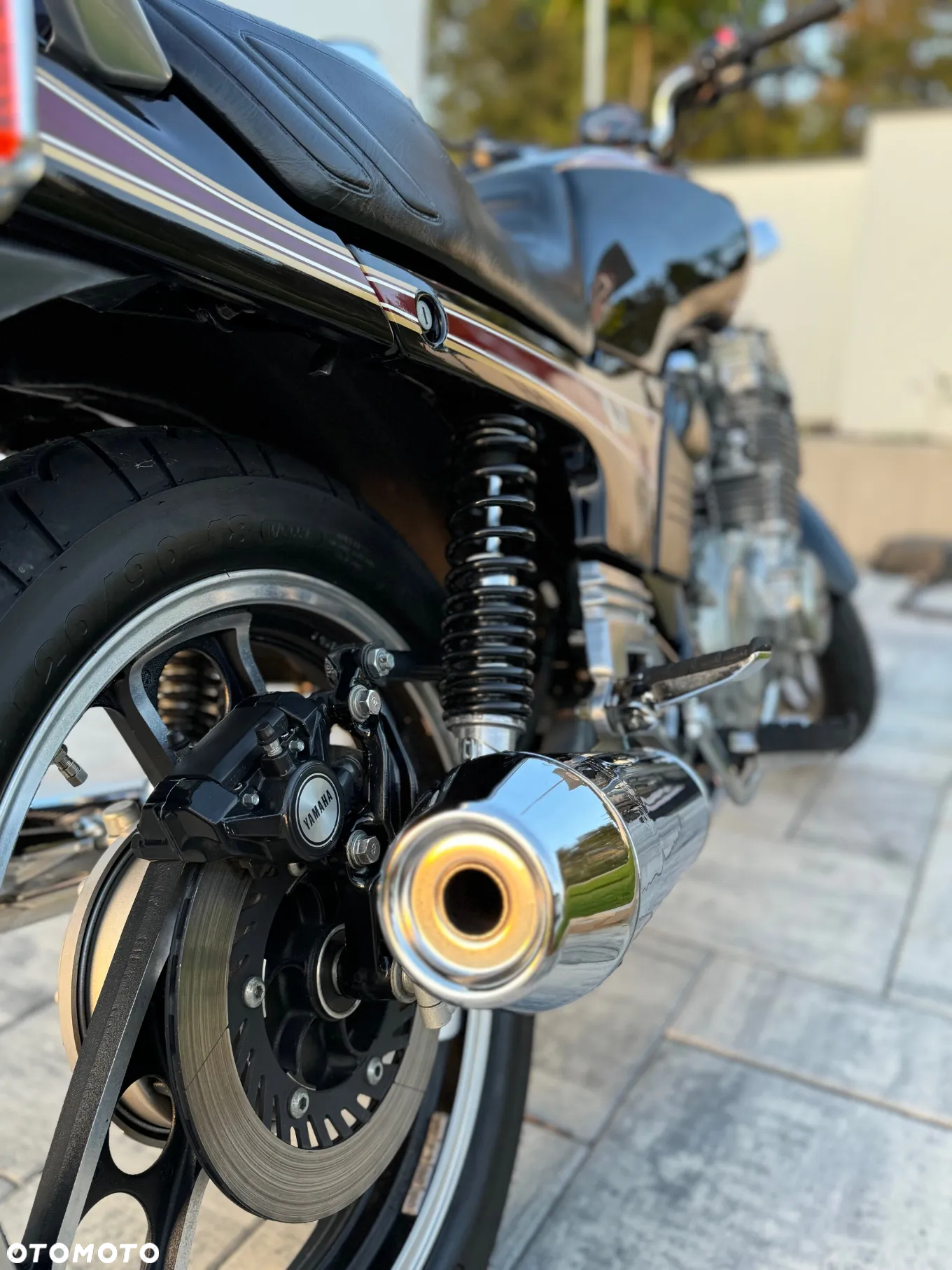 Yamaha XJ - 18