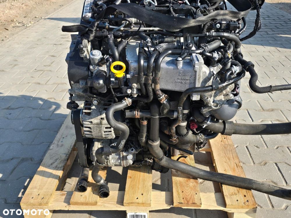 VW AUDI SEAT SKODA SILNIK SŁUPEK 1.6TDI CXX 173TYŚ.KM - 3