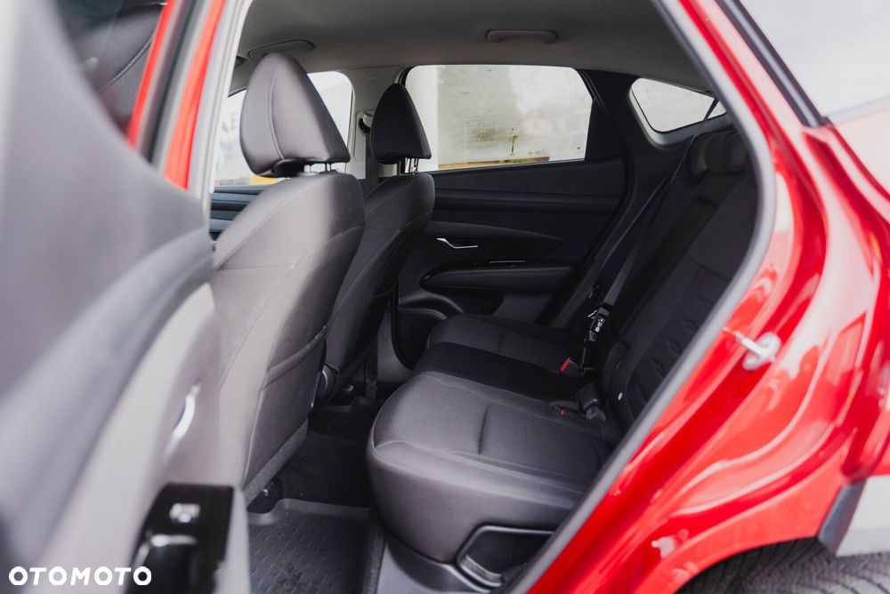 Hyundai Tucson 1.6 T-GDi 48V Smart 2WD DCT - 18