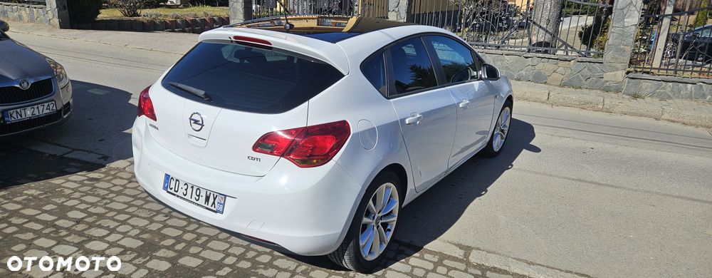 Opel Astra 1.7 CDTI Enjoy - 7