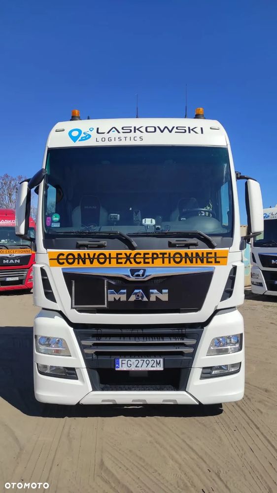 MAN TGX 18.500 MEGA Lowdeck XXL - 2