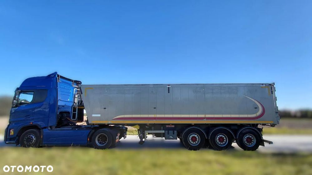 Kempf WYWROTKA KOLEBA 42M3  ZAMIANA WAGA 6200KG - 16