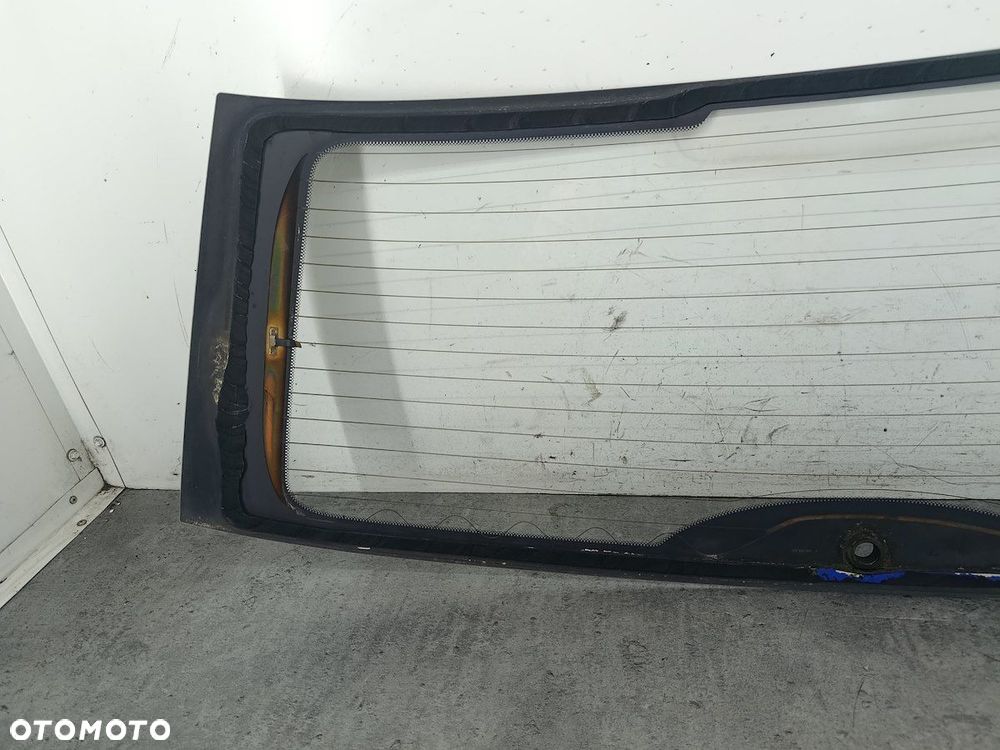 SZYBA KLAPY BAGAZNIKA SKODA FABIA II 5J6845049J SAINT-GOBAIN HATCHBACK - 4