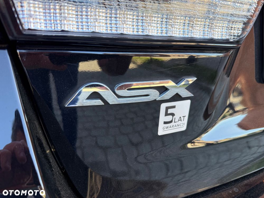 Mitsubishi ASX 2.0 Intense - 6