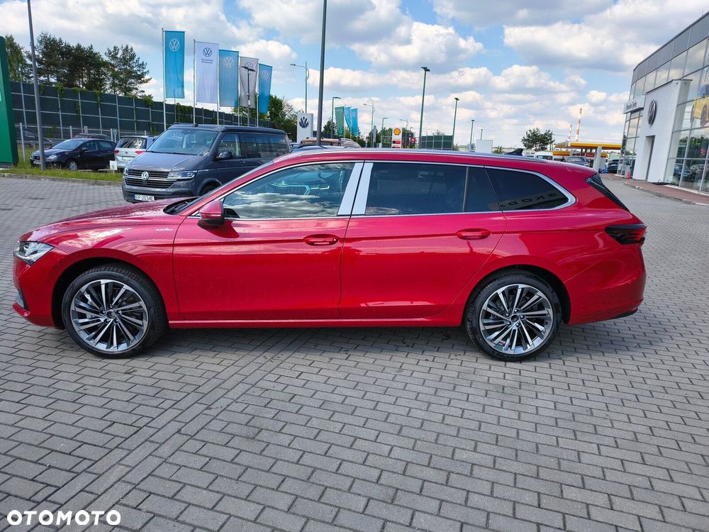 Skoda Superb 2026 photo 5