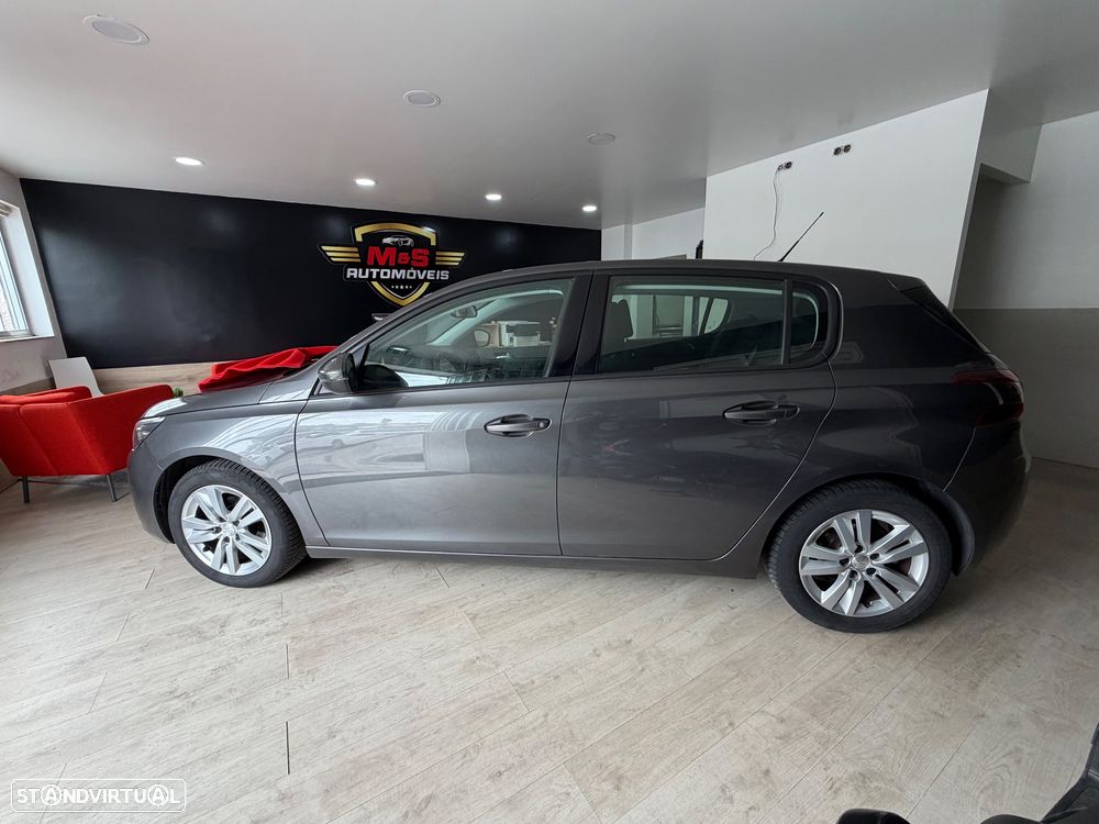 Peugeot 308 PureTech 110 Stop & Start Active Pack - 4