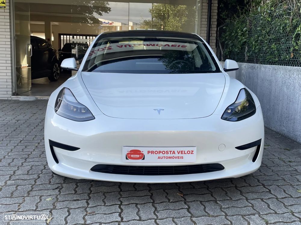 Tesla Model 3 Tração Traseira - 7