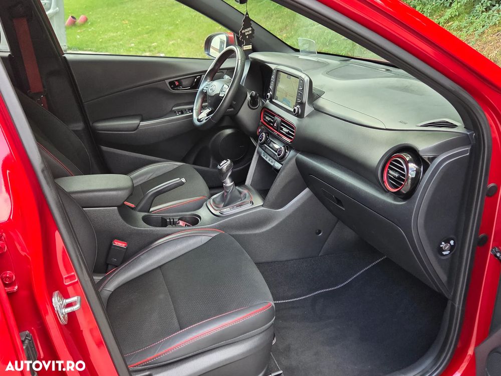 Hyundai KONA 1.6 CRDi Select - 17