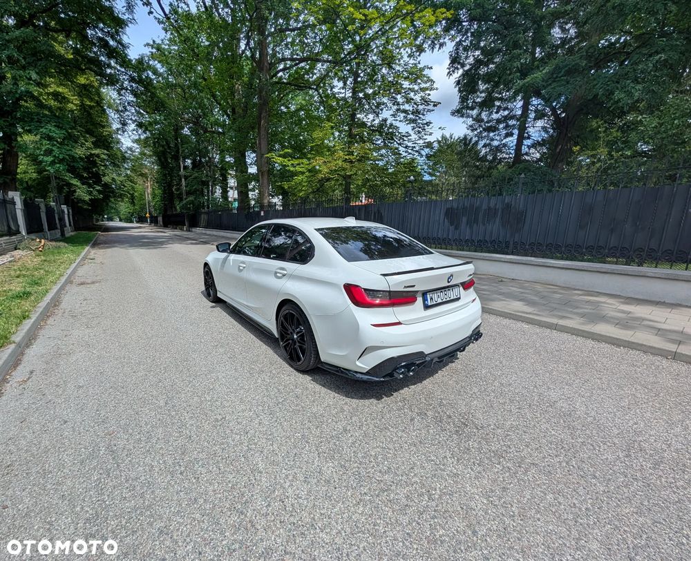 BMW Seria 3 - 5